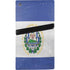 El Salvador Flag Distressed PS5 Pro Console Skin